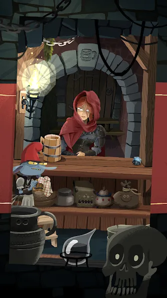 Card Crawl Adventure (Кард Кроул Приключение) [МОД: Бесконечные деньги, Монеты и Мега MOD] Screenshot 4