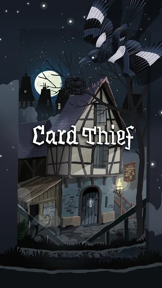 Card Thief (Кард Тиффер) [МОД: Много денег, Монет и Все открыто] Screenshot 2