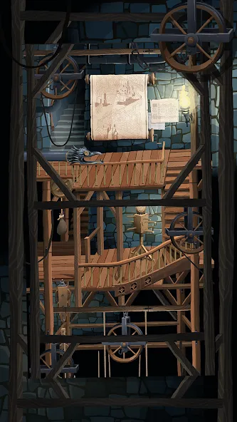 Card Thief (Кард Тиффер) [МОД: Много денег, Монет и Все открыто] Screenshot 4