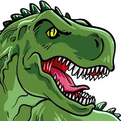 Скачать Dinosaurs Coloring Book Dino [МОД: Бесконечные деньги, Монеты и Мега MOD] | Взлом Dinosaurs Coloring Book Dino на Андроид