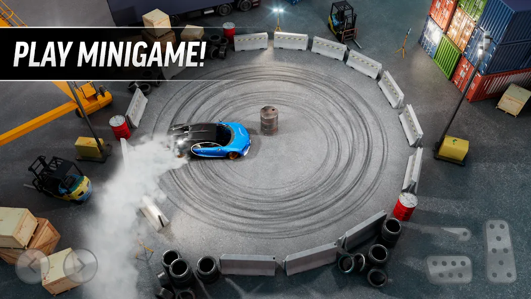 Drift Max Pro Car Racing Game (Дрифт Макс Про) [МОД: Деньги, Монеты и Меню MOD] Screenshot 4