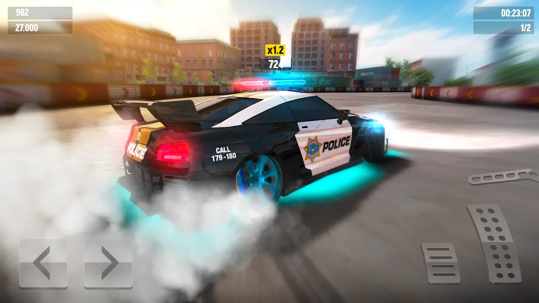 Drift Max World - Racing Game (Дрифт Макс Ворлд) [МОД: Много денег, Монет и Все открыто] Screenshot 2