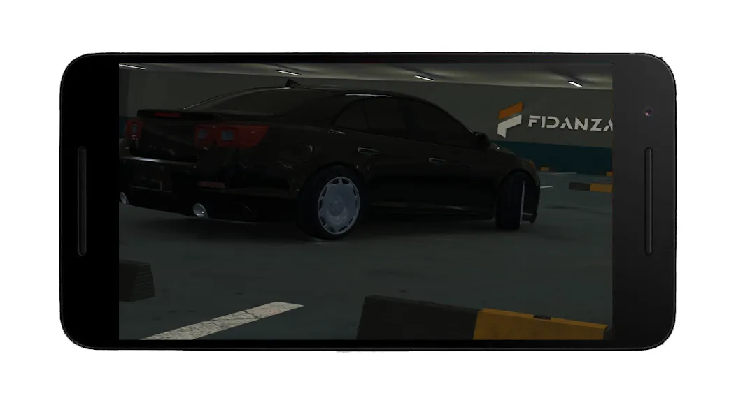 Uz Parking Underground (Уз Паркинг Андеграунд) [МОД: Много денег, Монет и Все открыто] Screenshot 1
