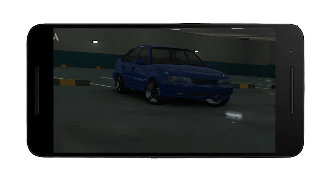 Uz Parking Underground (Уз Паркинг Андеграунд) [МОД: Много денег, Монет и Все открыто] Screenshot 2