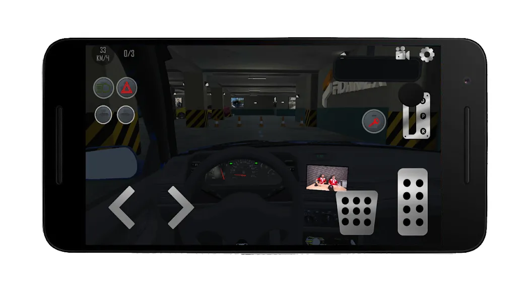 Uz Parking Underground (Уз Паркинг Андеграунд) [МОД: Много денег, Монет и Все открыто] Screenshot 3