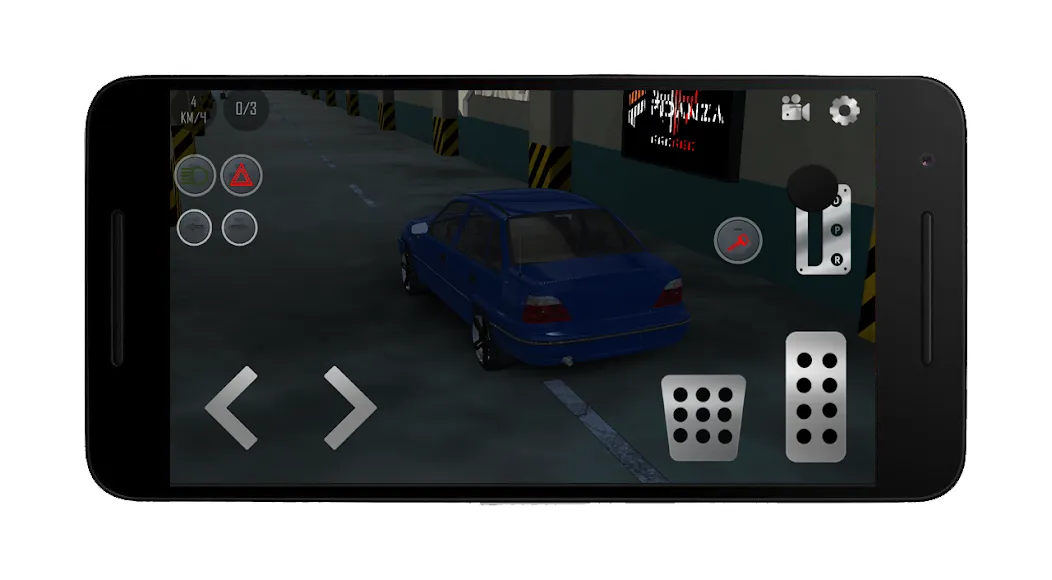 Uz Parking Underground (Уз Паркинг Андеграунд) [МОД: Много денег, Монет и Все открыто] Screenshot 4