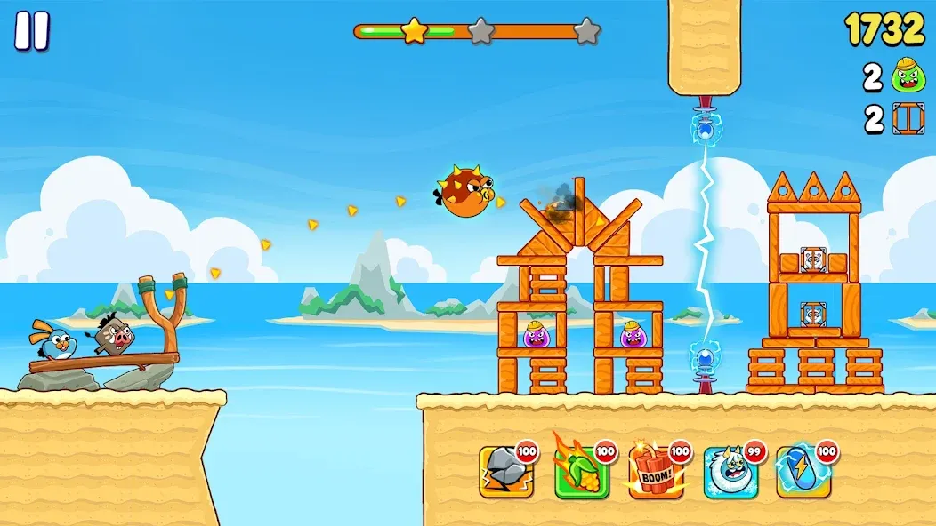Jungle Squad: Rescue Animals (Джангл Сквад) [МОД: Деньги, Монеты и Меню MOD] Screenshot 4
