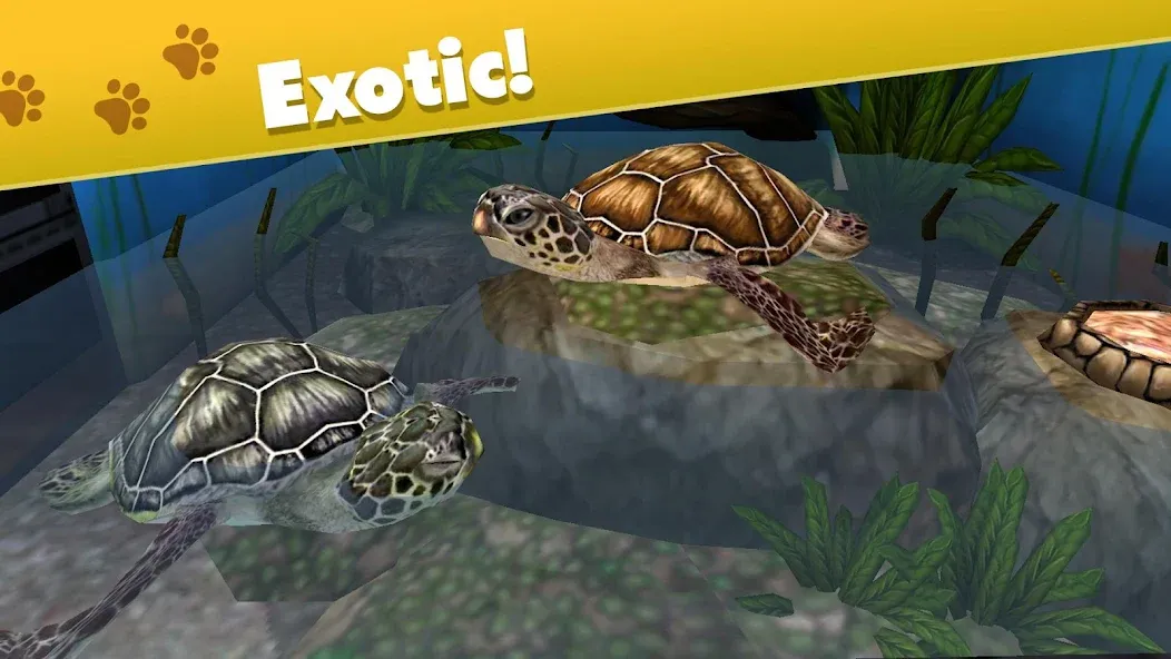 Pet World - My Animal Shelter (Пет Ворлд) [МОД: Много денег, Монет и Все открыто] Screenshot 4