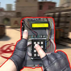 Скачать Counter Strike CT-GO Offline (Каунтер) [МОД: Деньги, Монеты и Меню MOD] | Взлом Counter Strike CT-GO Offline на Андроид