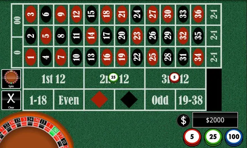 Roulette+ [МОД: Много монет, Открытые уровни и Мега MOD] Screenshot 1