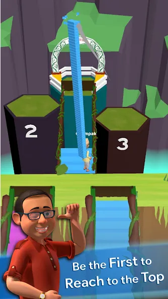 Run Jetha Run - Скриншот 4