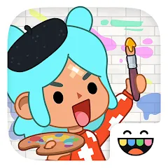 Скачать Toca Boca World (Тока Лайф Ворлд) [МОД: Много монет, Открытые уровни и Мега MOD] | Взлом Toca Boca World на Андроид