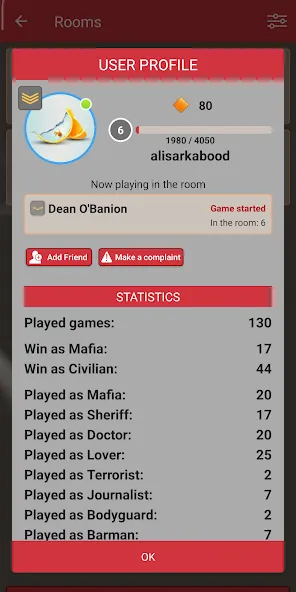 Mafia online [МОД: Меню, Бесконечные монеты и Открытые уровни] Screenshot 2