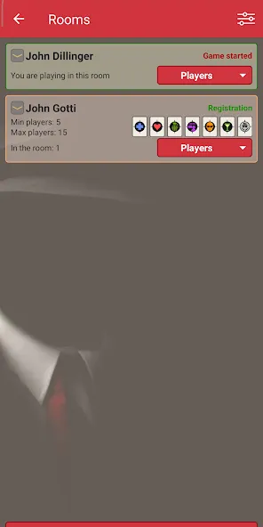 Mafia online [МОД: Меню, Бесконечные монеты и Открытые уровни] Screenshot 3