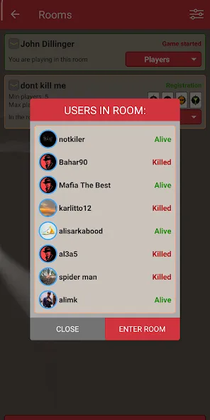 Mafia online [МОД: Меню, Бесконечные монеты и Открытые уровни] Screenshot 4