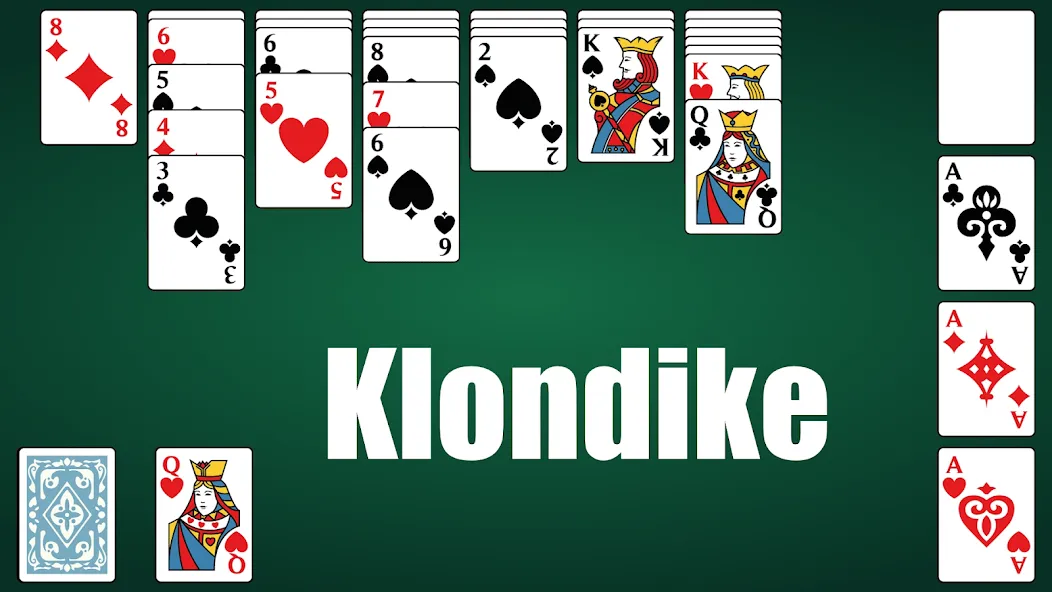 Solitaire collection classic [MOD: Мод Меню/Взлом] - Скриншот 2