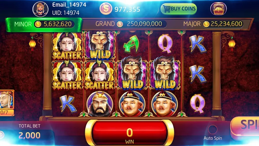 Win88 - Shan Koe Mee (Тонгитс Рич88) [МОД: Много денег, Монет и Все открыто] Screenshot 3
