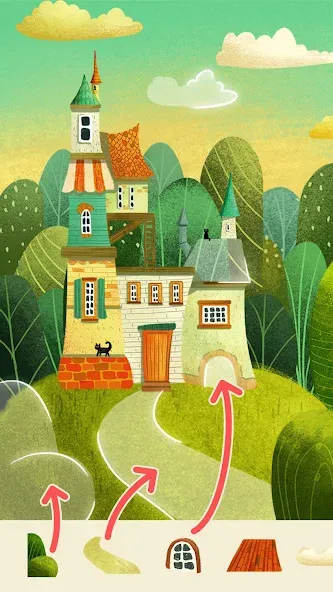Artscapes - Art Jigsaw Puzzle (Артскейпс) [МОД: Много денег, Монет и Все открыто] Screenshot 3