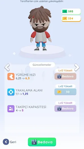 Stadium Master: Idle Game (Стадиум Мастер) [МОД: Бесконечные деньги, Монеты и Мега MOD] Screenshot 4