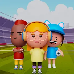Скачать Stadium Master: Idle Game (Стадиум Мастер) [МОД: Бесконечные деньги, Монеты и Мега MOD] | Взлом Stadium Master: Idle Game на Андроид