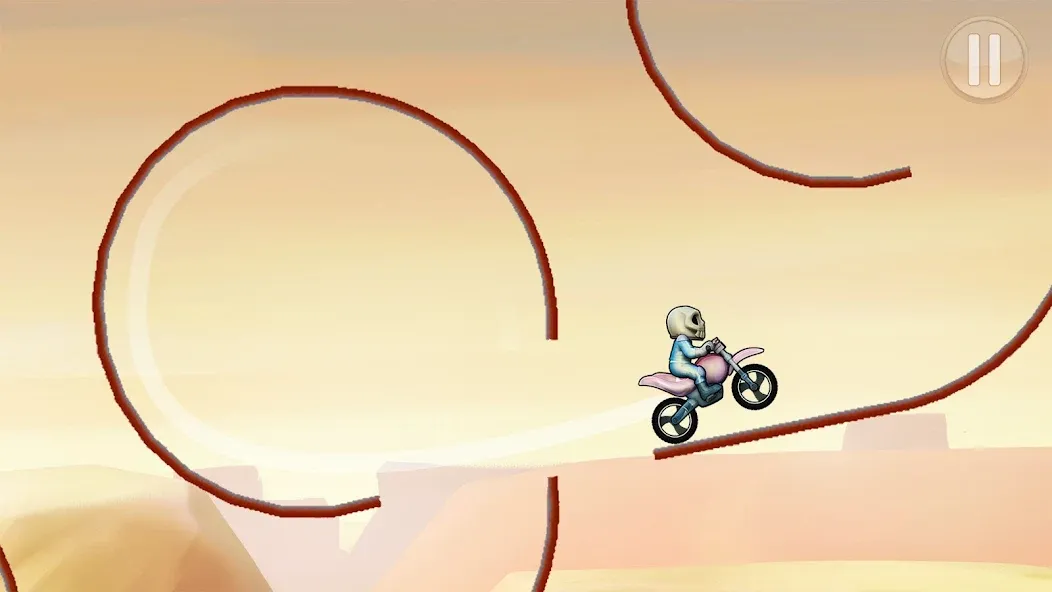 Bike Race：Motorcycle Games [МОД: Все открыто, Дополнительные деньги и Меню MOD] Screenshot 3