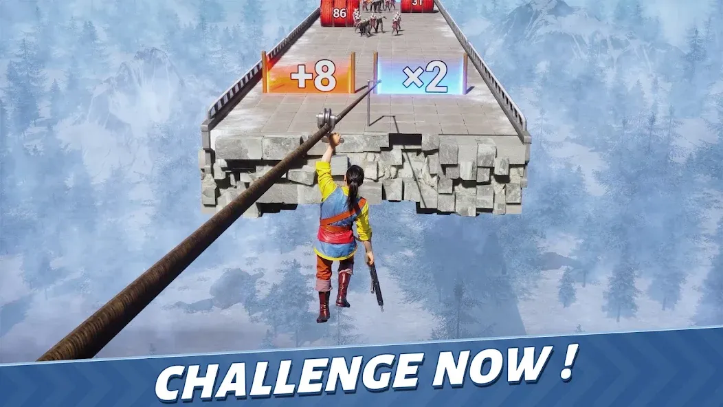 Evony: The King's Return (Эвони) [MOD: Все разблокировано] - Скриншот 1