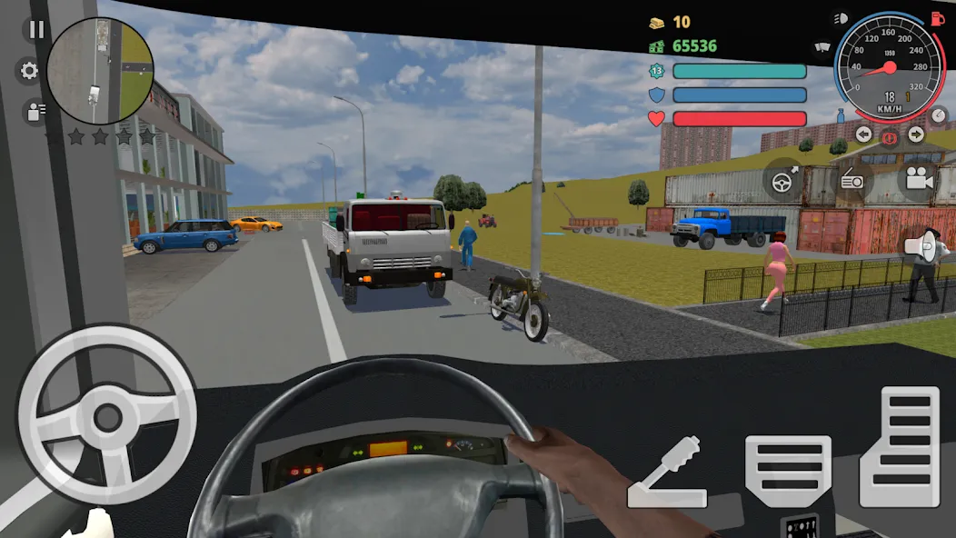 Criminal Russia 3D. Boris [МОД: Бесконечные деньги, Монеты и Мега MOD] Screenshot 5