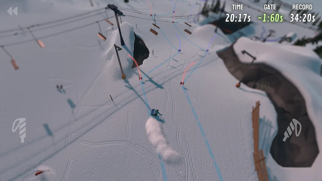 Grand Mountain Adventure [МОД: Бесконечные деньги, Монеты и Мега MOD] Screenshot 2