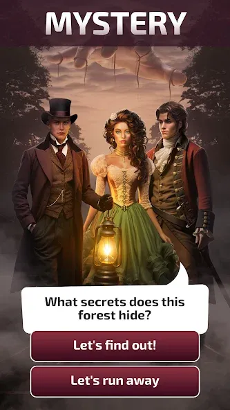 Novelize: Stories With Choices [МОД: Много монет, Открытые уровни и Мега MOD] Screenshot 5
