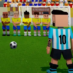 Скачать Mini Soccer Star: Football Cup (Мини Соккер Стар) [МОД: Много монет, Открытые уровни и Мега MOD] | Взлом Mini Soccer Star: Football Cup на Андроид