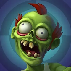 Скачать Tower Gunner: Zombie Shooter (Тауэр Ганнер) [МОД: Бесконечные деньги, Монеты и Мега MOD] | Взлом Tower Gunner: Zombie Shooter на Андроид