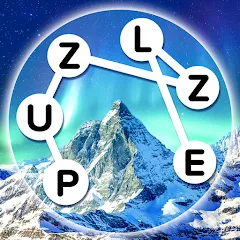 Скачать Puzzlescapes Word Search Games (Паззлскейпс Ворд Срч Геймс) [МОД: Бесконечные деньги, Монеты и Мега MOD] | Взлом Puzzlescapes Word Search Games на Андроид