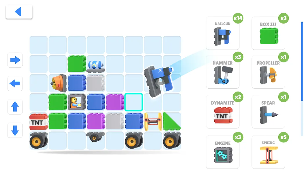 TOYS: Crash Arena (ТОЙС) [МОД: Все открыто, Дополнительные деньги и Меню MOD] Screenshot 2