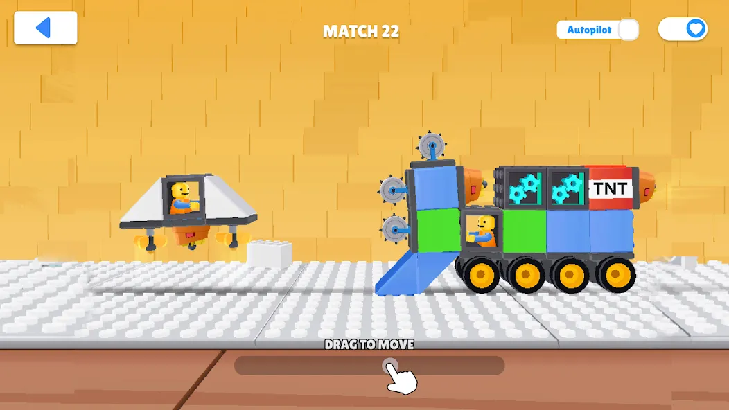 TOYS: Crash Arena (ТОЙС) [МОД: Все открыто, Дополнительные деньги и Меню MOD] Screenshot 4