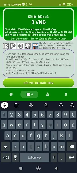 Nông Trại Kiếm Tiền Uy TínNhất [МОД: Все открыто, Дополнительные деньги и Меню MOD] Screenshot 5