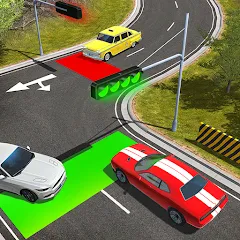 Скачать Crazy Traffic Control (Крейзи Трафик Контрол) [МОД: Много денег, Монет и Все открыто] | Взлом Crazy Traffic Control на Андроид