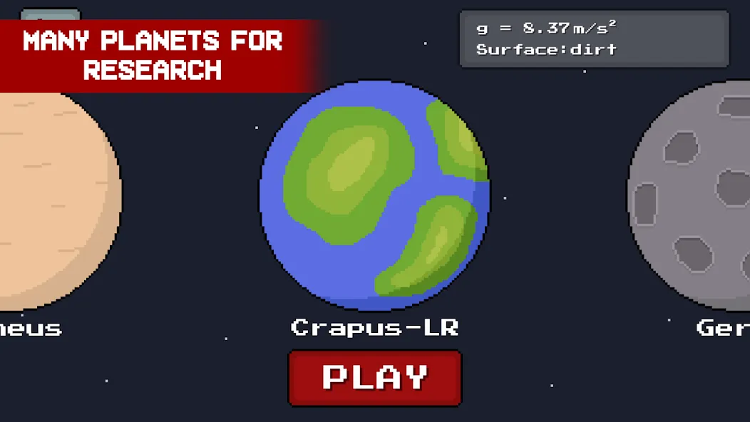 Death Rover: Space Zombie Race (Дэт Ровер) [МОД: Деньги, Монеты и Меню MOD] Screenshot 4