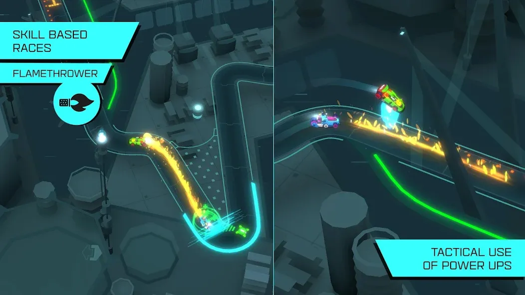 Hyperdrome (Гипердром) [МОД: Деньги, Монеты и Меню MOD] Screenshot 3