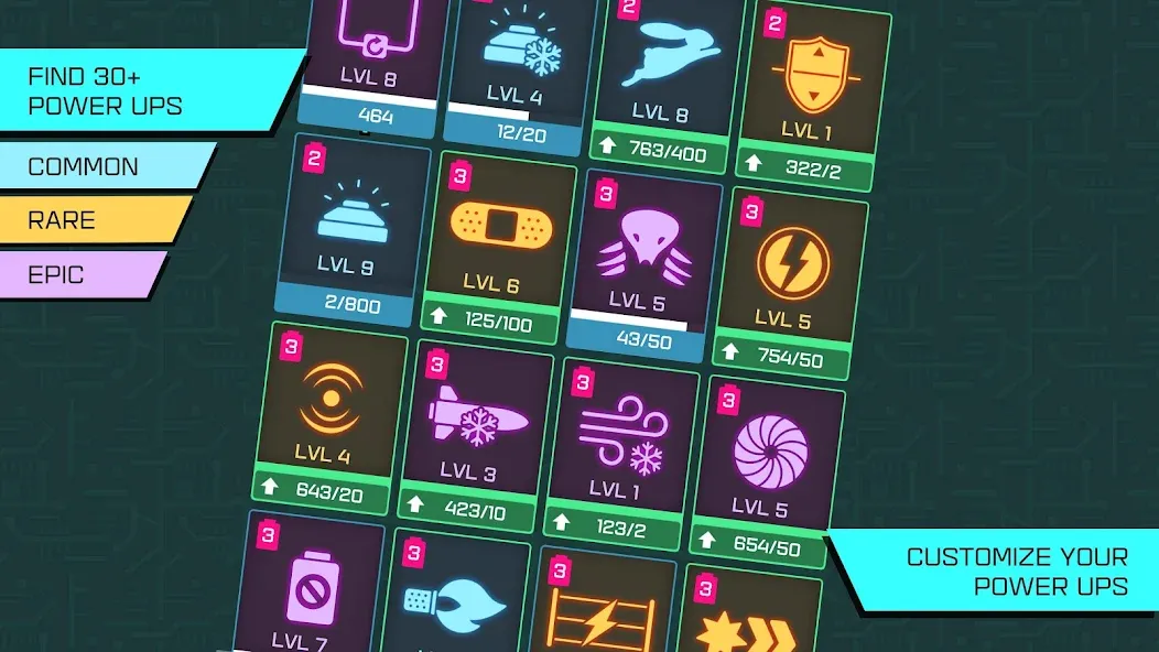 Hyperdrome (Гипердром) [МОД: Деньги, Монеты и Меню MOD] Screenshot 5