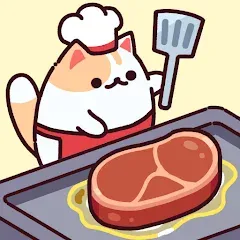 Скачать Cat Snack Bar: Cute Food Games (Кэт Снэк Бар) [МОД: Все открыто, Дополнительные деньги и Меню MOD] | Взлом Cat Snack Bar: Cute Food Games на Андроид