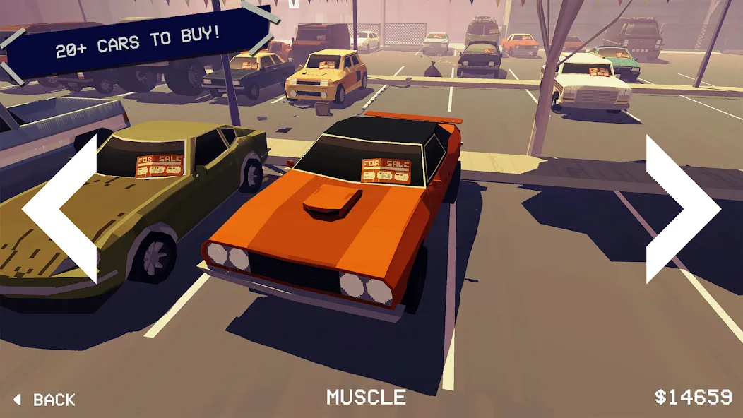 Pako 2 (ПАКО 2) [МОД: Деньги, Монеты и Меню MOD] Screenshot 2