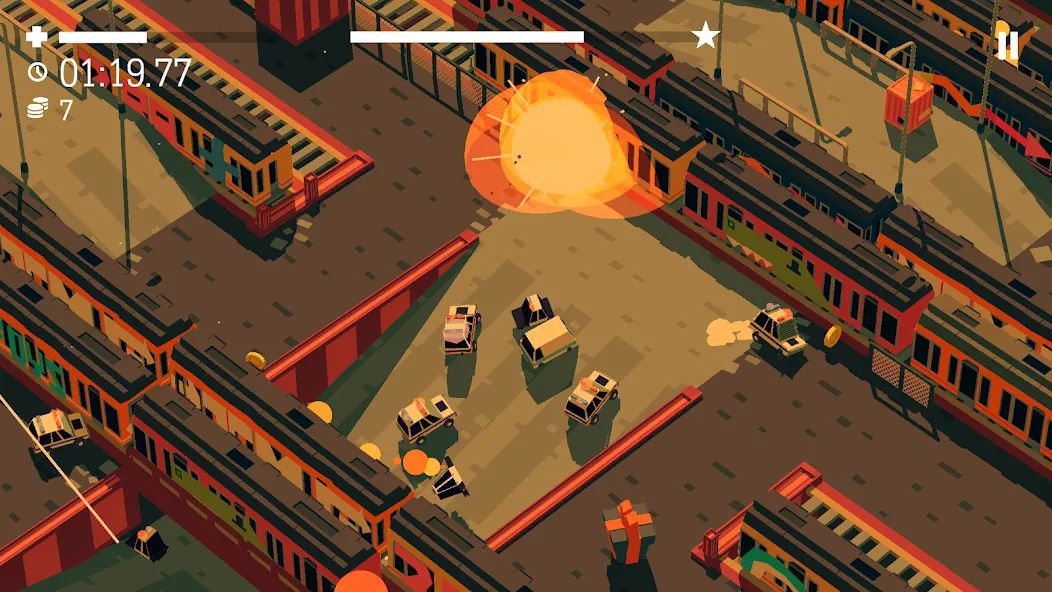 Pako 3 (Пако 3) [МОД: Все открыто, Дополнительные деньги и Меню MOD] Screenshot 1