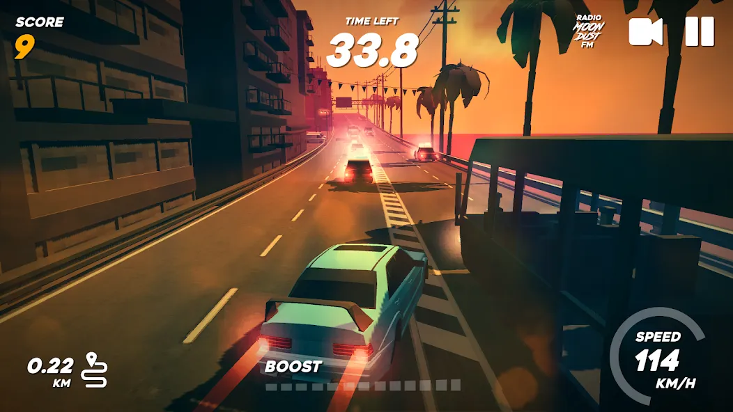Pako Highway (Пако Хайвей) [МОД: Деньги, Монеты и Меню MOD] Screenshot 2