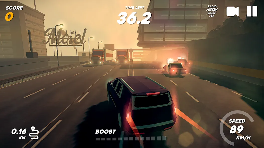 Pako Highway (Пако Хайвей) [МОД: Деньги, Монеты и Меню MOD] Screenshot 4