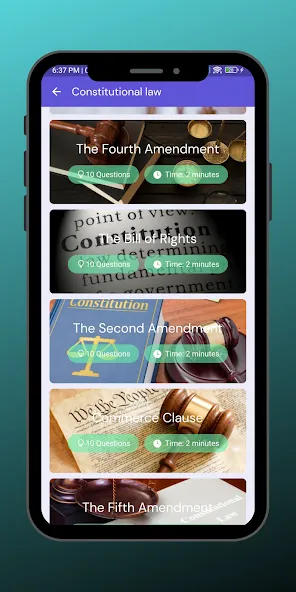 Legal Mastery Quiz (Легал Мастери Квиз) [МОД: Деньги, Монеты и Меню MOD] Screenshot 3