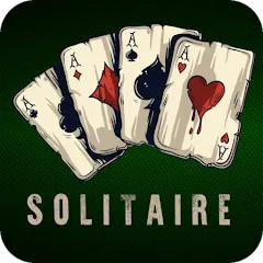 Скачать Solitaire Card Game [МОД: Меню, Бесконечные монеты и Открытые уровни] | Взлом Solitaire Card Game на Андроид
