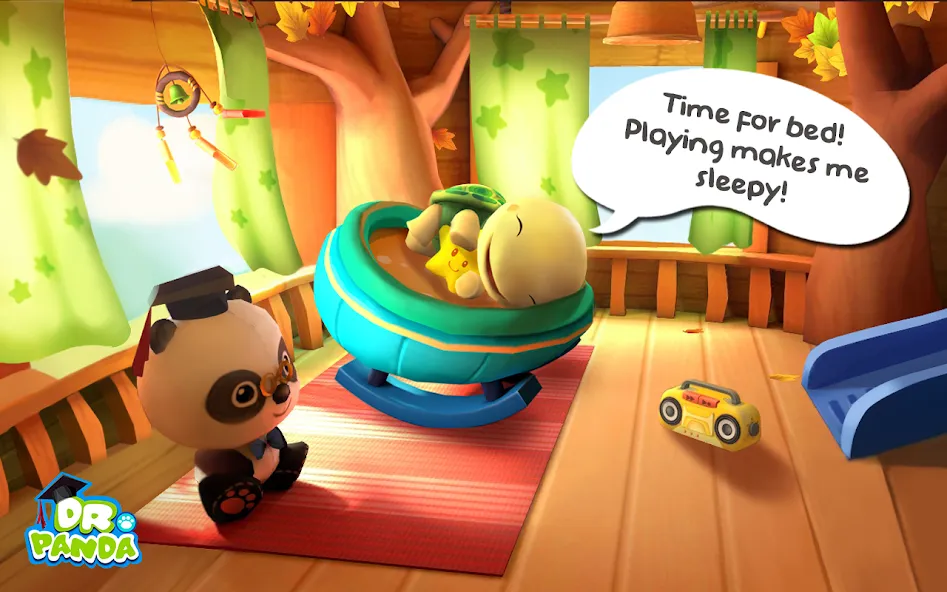 Dr. Panda & Toto's Treehouse [МОД: Деньги, Монеты и Меню MOD] Screenshot 5