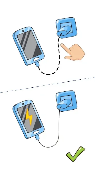 Tricky Line: Draw the Part (Трики Лайн) [МОД: Все открыто, Дополнительные деньги и Меню MOD] Screenshot 3