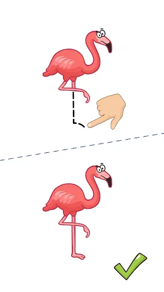 Tricky Line: Draw the Part (Трики Лайн) [МОД: Все открыто, Дополнительные деньги и Меню MOD] Screenshot 4