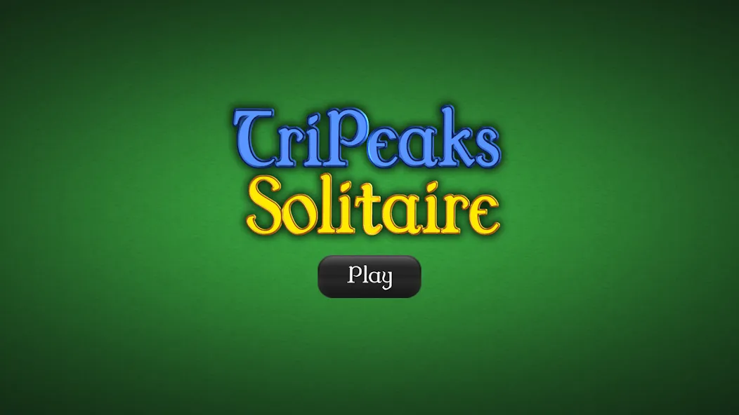 TriPeaks Solitaire (ТриПикс Пасьянс) [МОД: Много денег, Монет и Все открыто] Screenshot 4